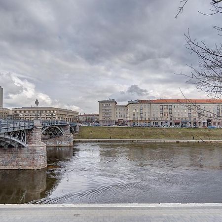 Vilnius Apartments & Suites - Gedimino Avenue Buitenkant foto