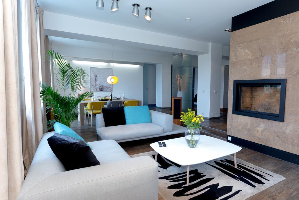 Vilnius Apartments & Suites - Gedimino Avenue Kamer foto