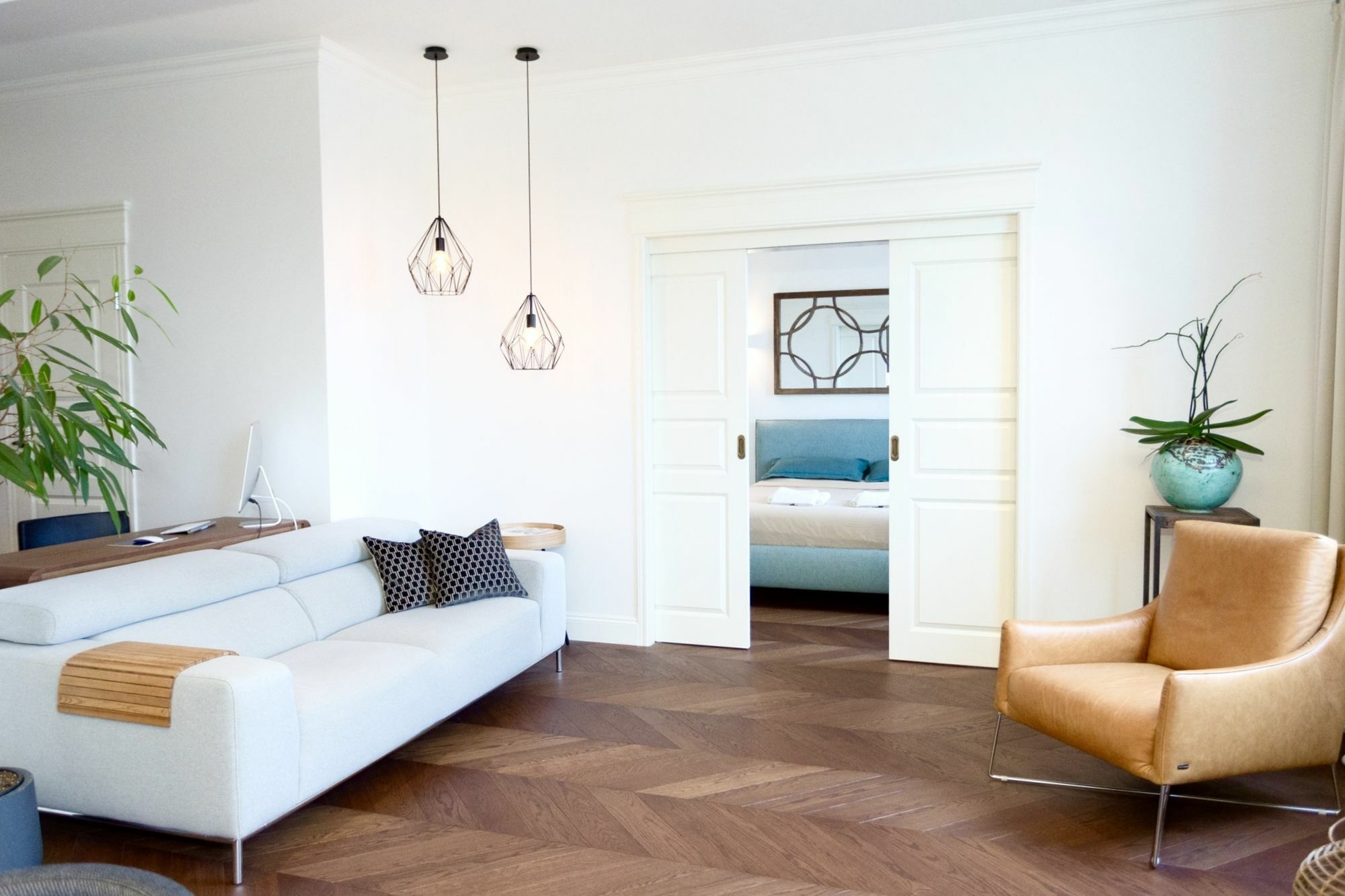 Vilnius Apartments & Suites - Gedimino Avenue Buitenkant foto