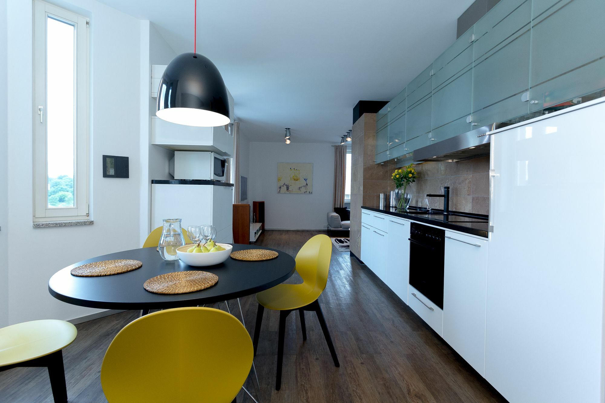 Vilnius Apartments & Suites - Gedimino Avenue Buitenkant foto